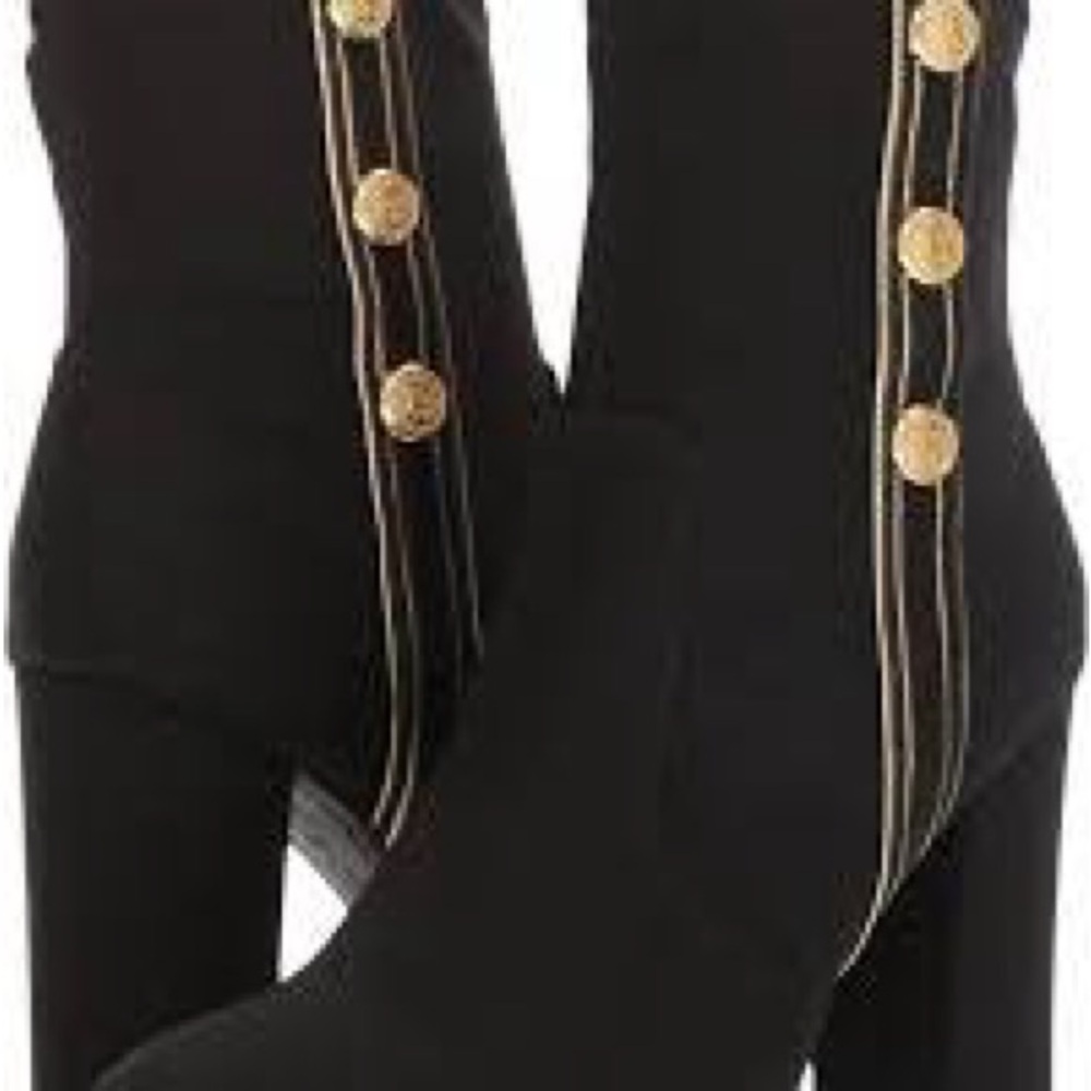 Tommy Hilfiger Drexel Ankle Heeled Boot